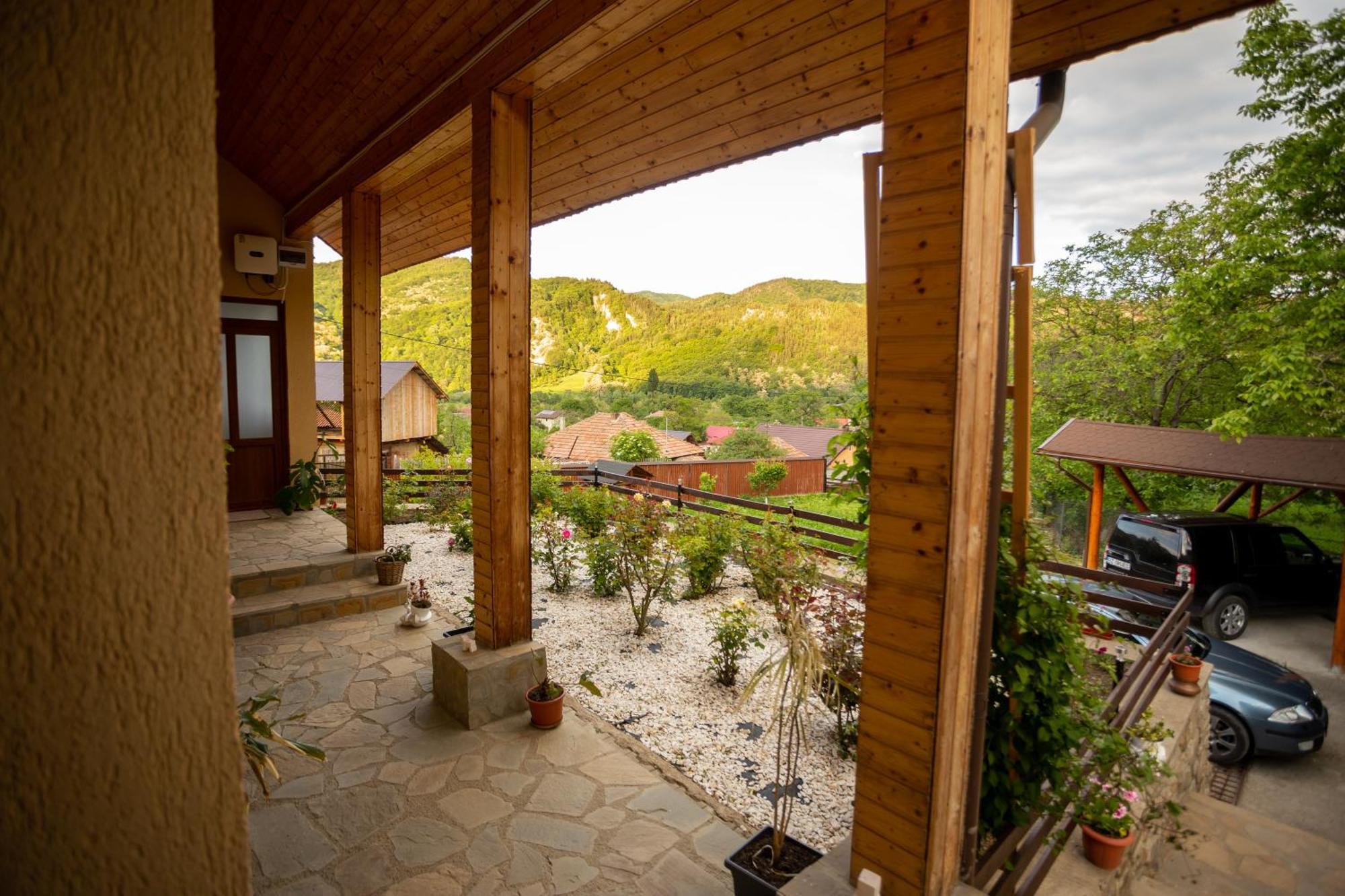 Casa Rumelia Paltineni Exterior foto